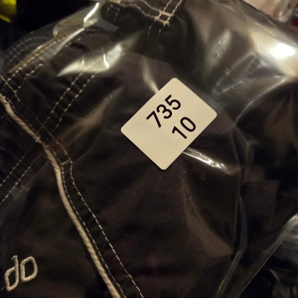 Speedo swim trunks