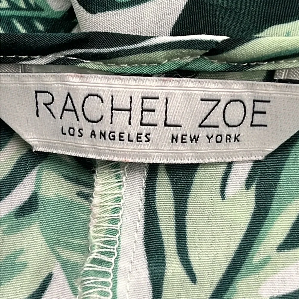 Rachel Zoe hotel yellow