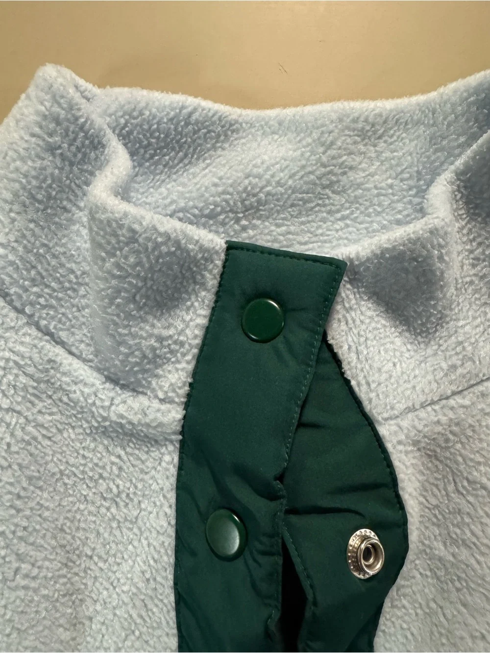 J. Crew soft fleece