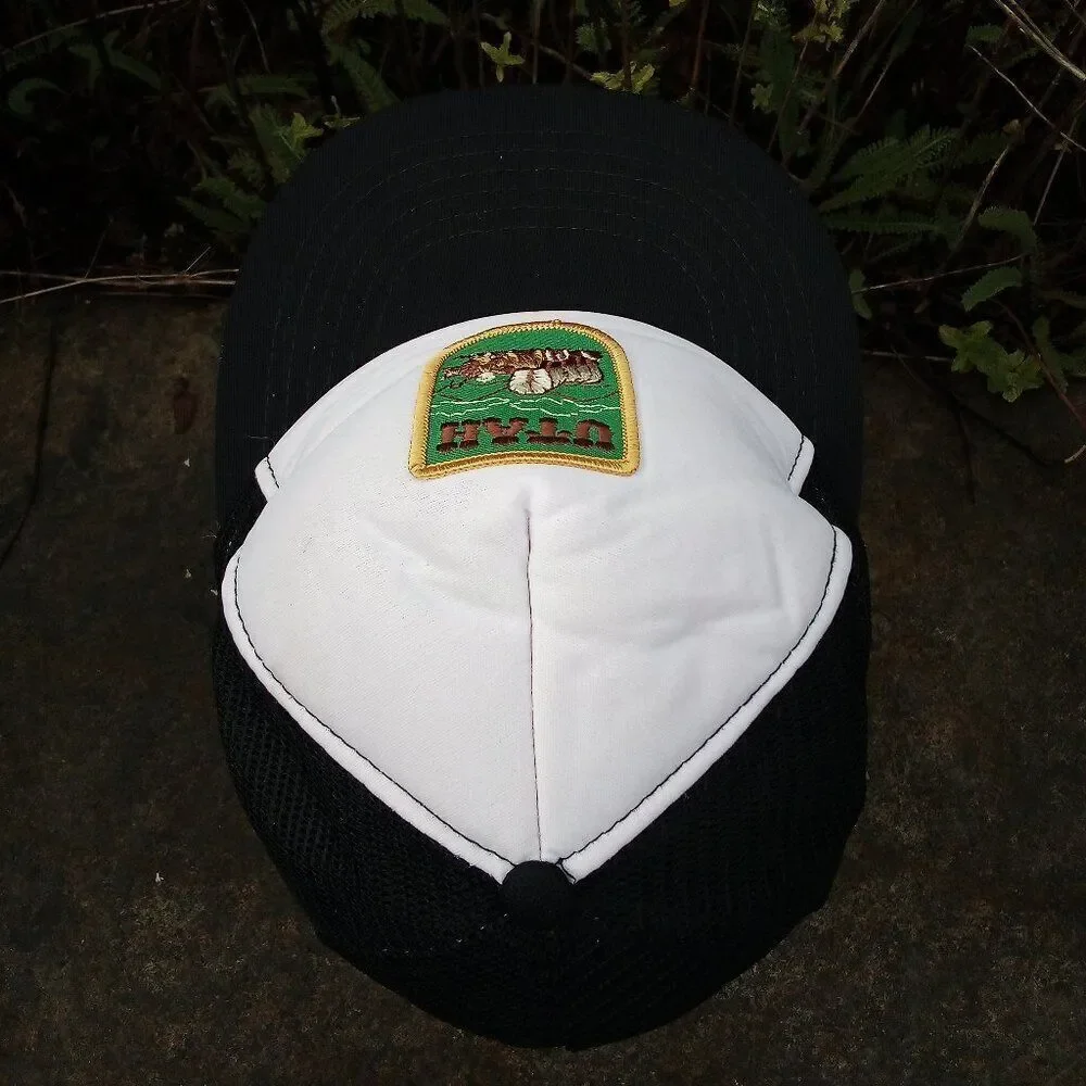 California Headwear vintage utah