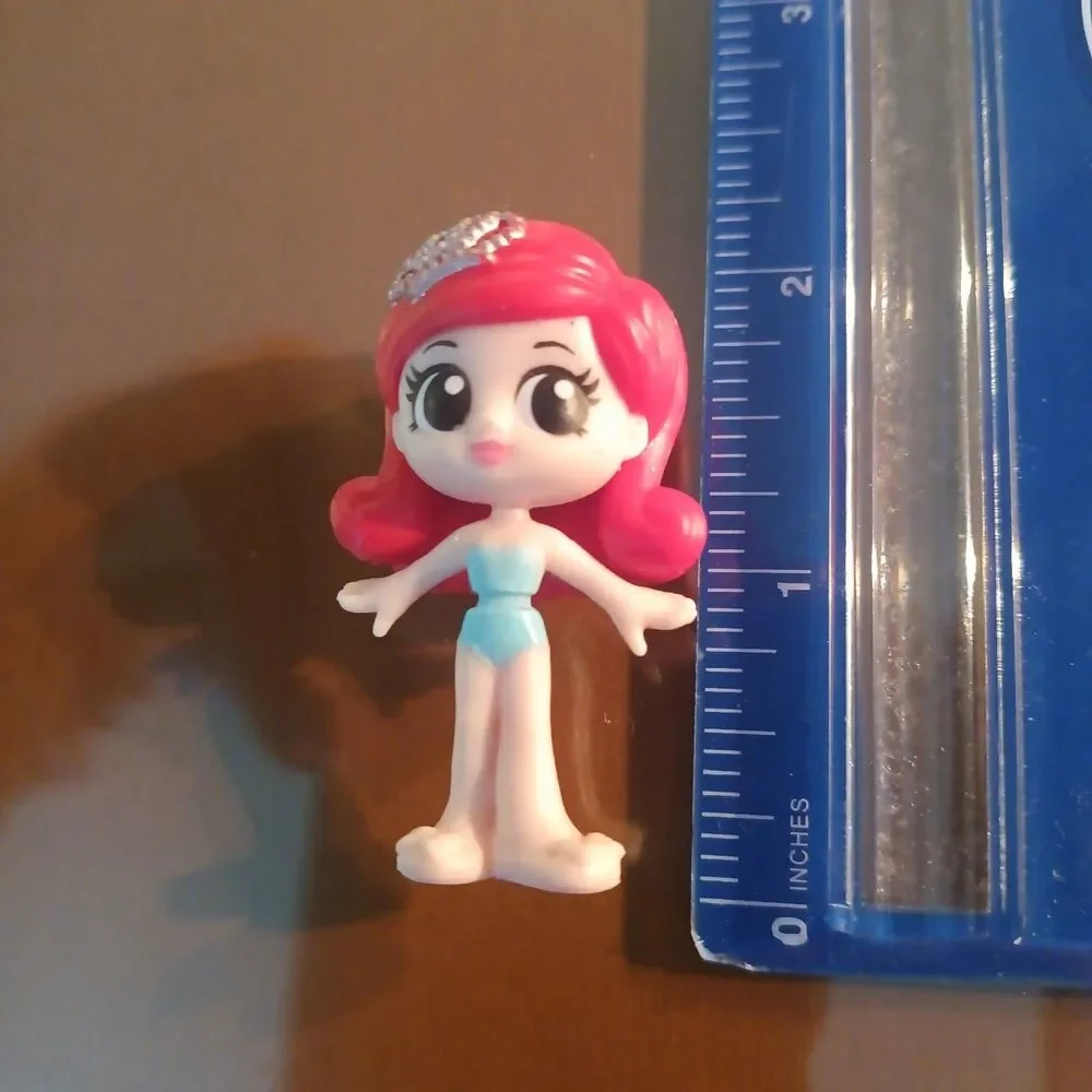 Zuru 5 Surprise Toy Mini Brand Princess Figure 2