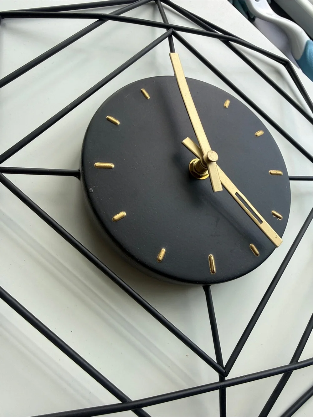 N/A wall clock