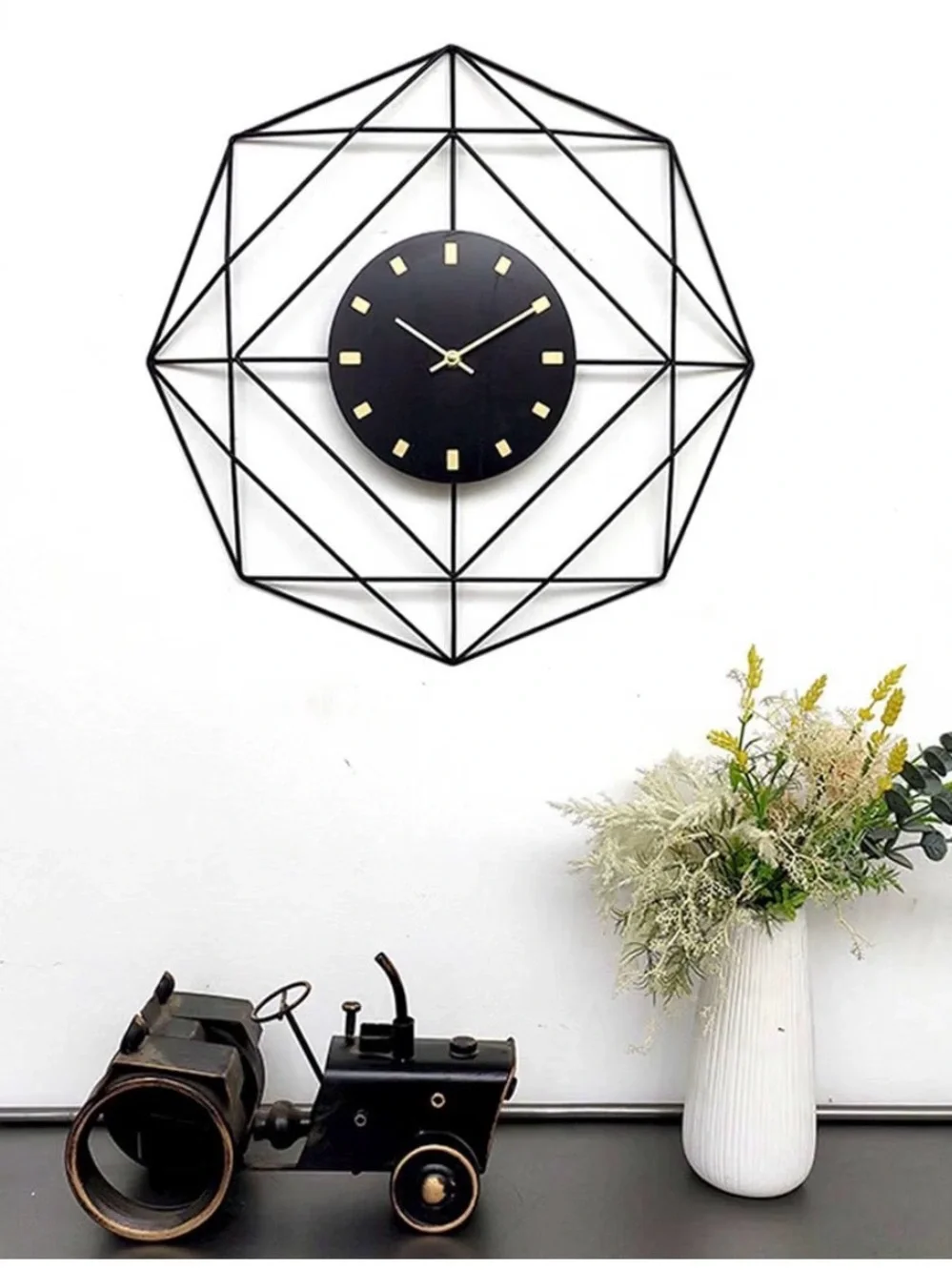 N/A wall clock