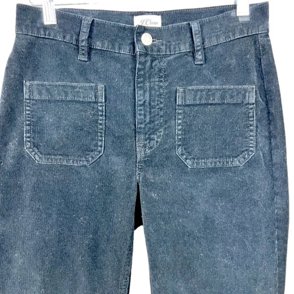 J. Crew crew black