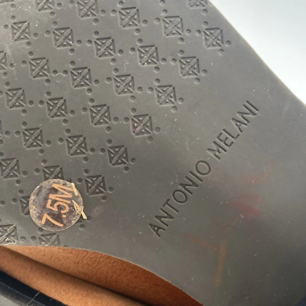ANTONIO MELANI stylish brown