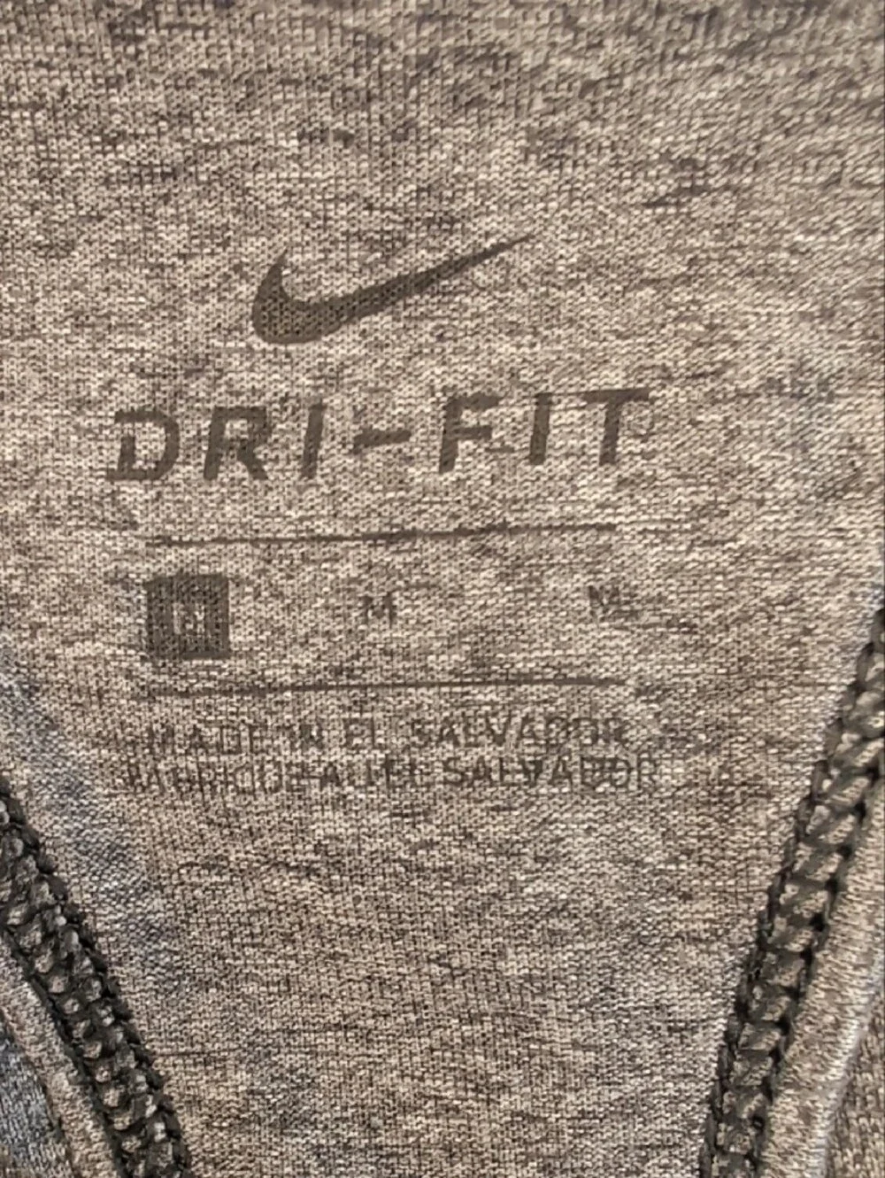 Nike dri fit
