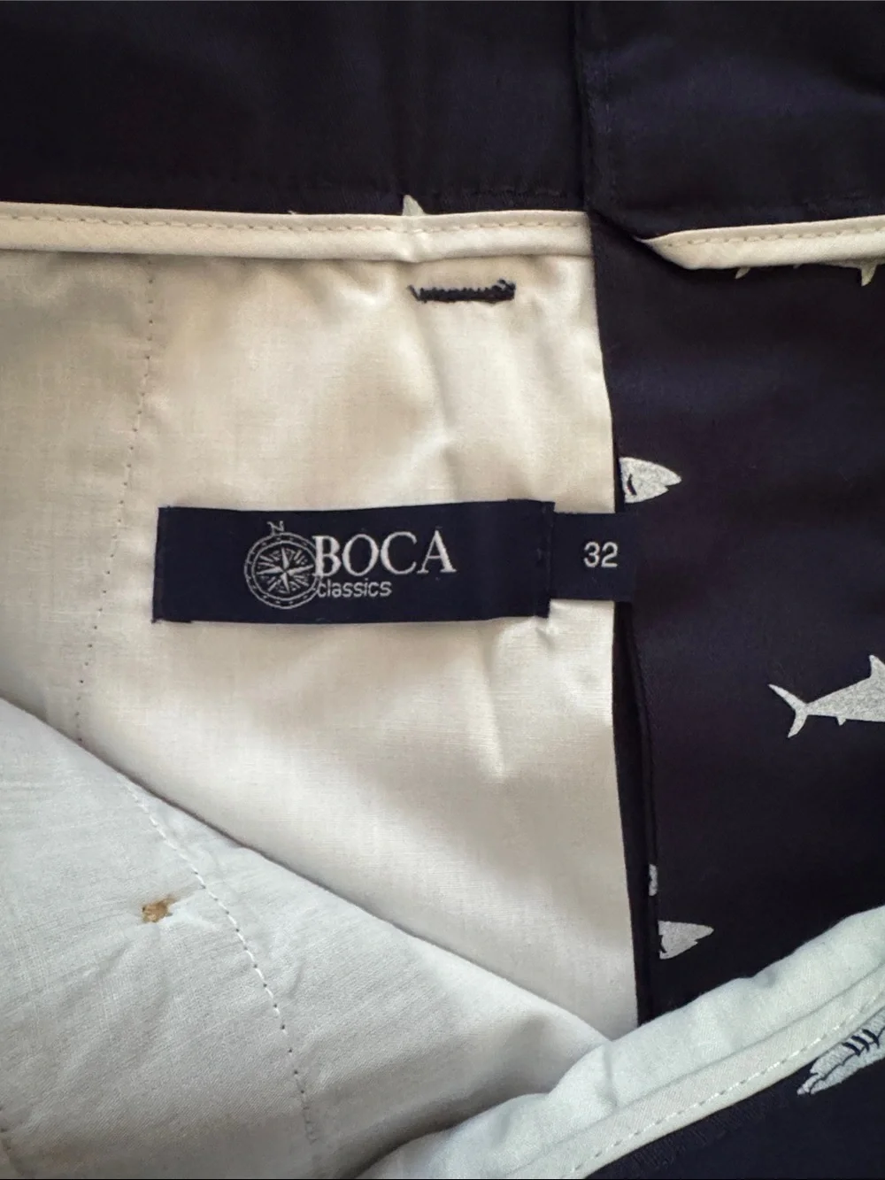 Boca like new