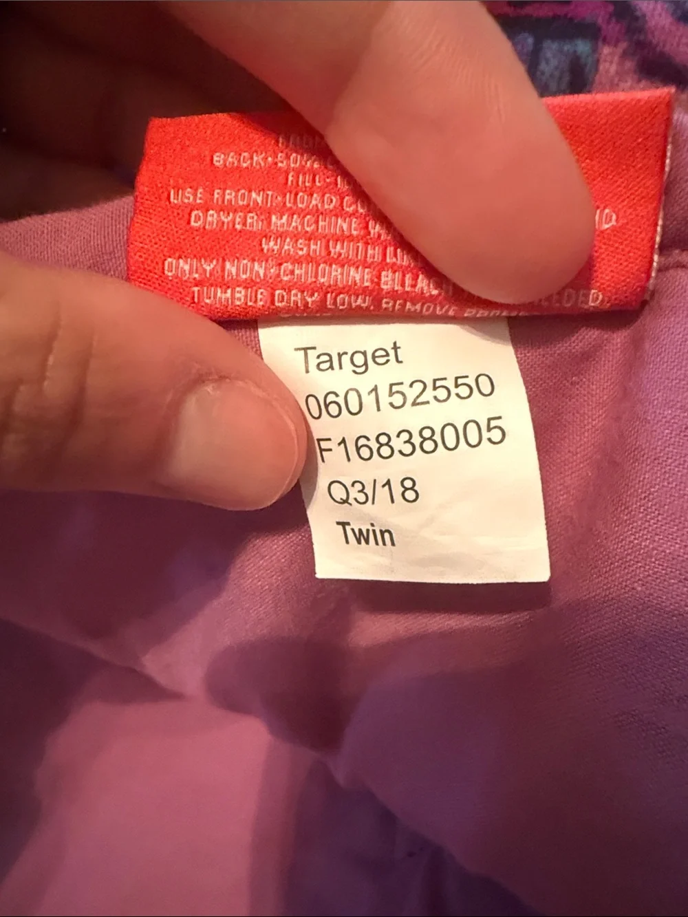 Opalhouse Love in Mist Comforter twin