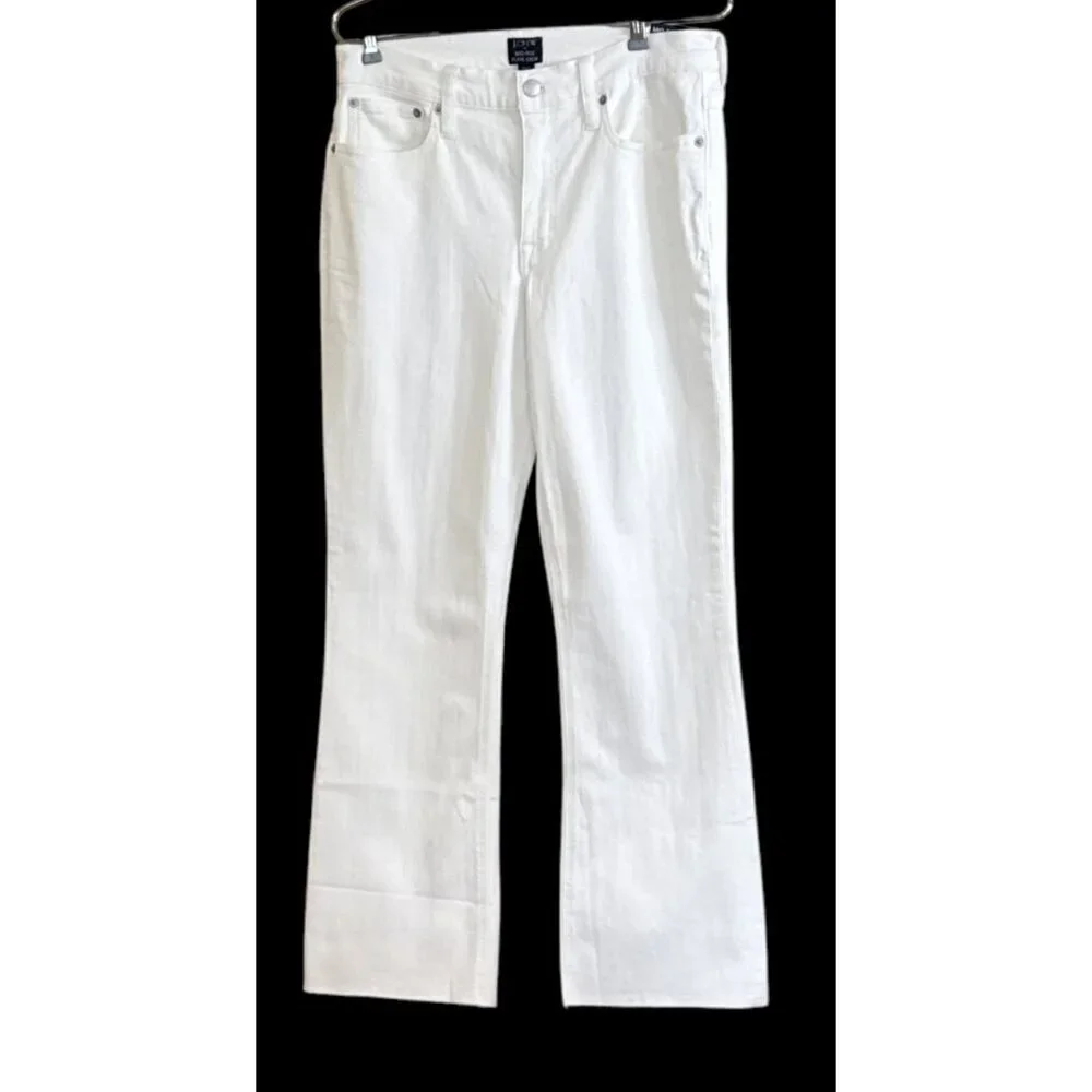 J. Crew elevate your