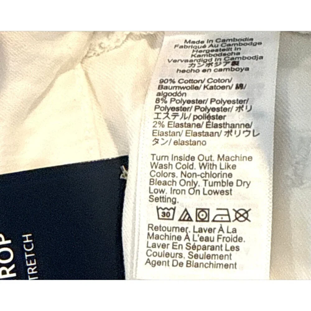 J. Crew elevate your