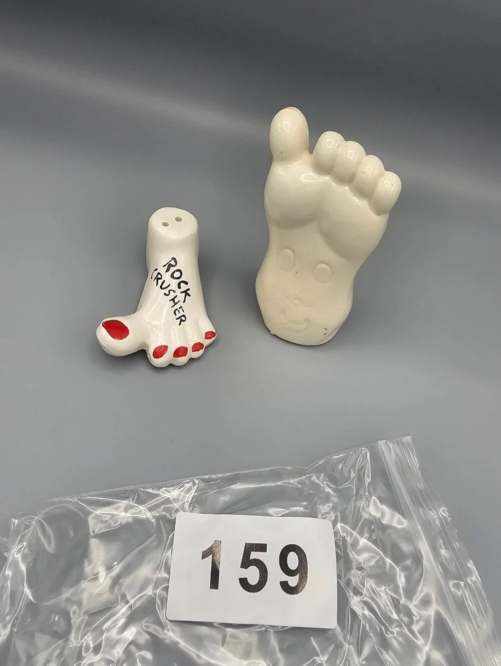 N/A labeled ceramic