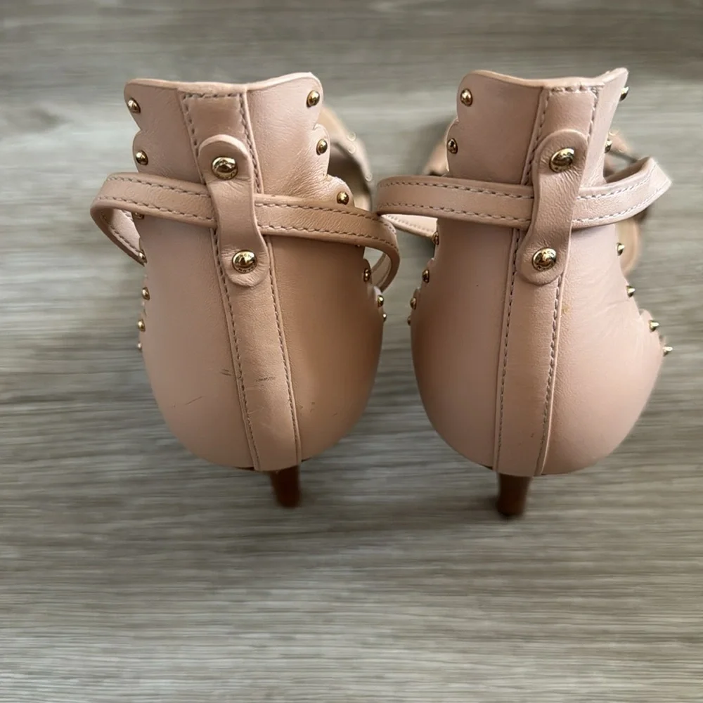 Coach elegant blush