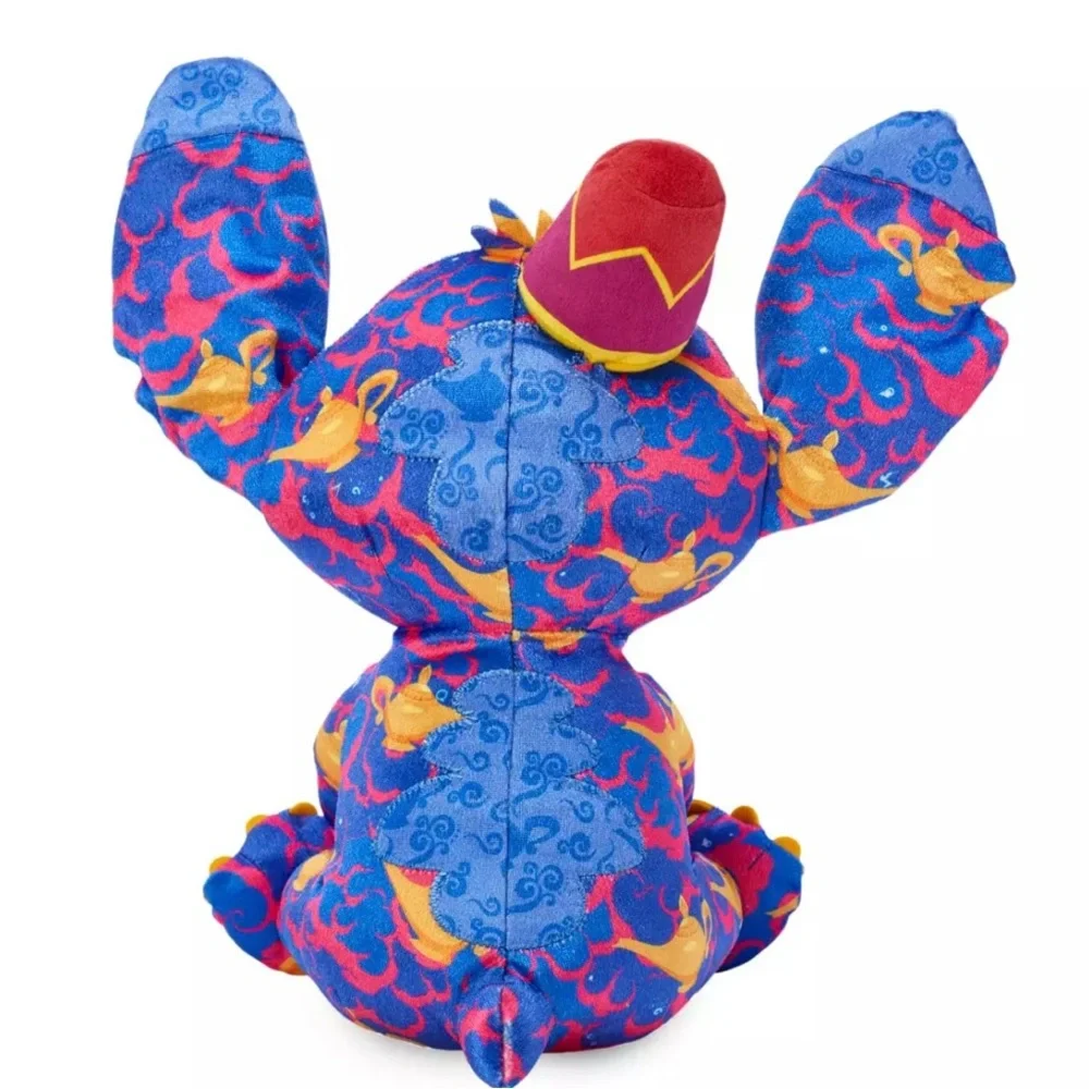 NWT Stitch Crashes Disney Plush – Aladdin – Limited Release