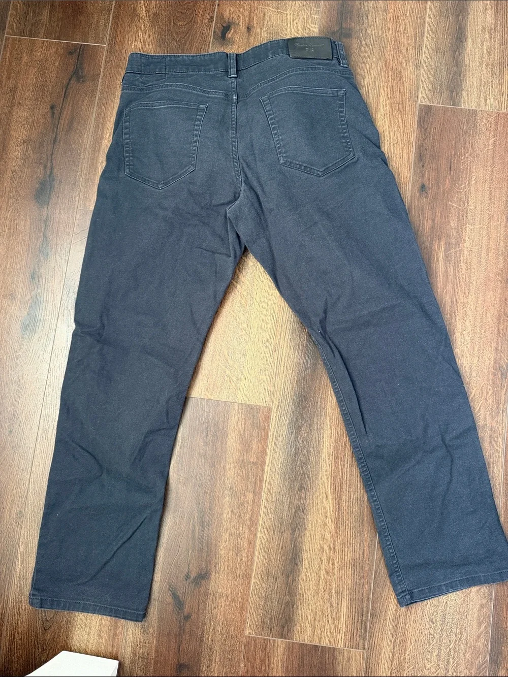 English Laundry straight leg