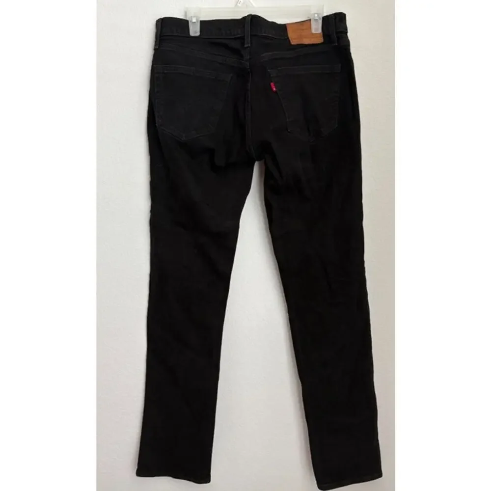 Levis slim denim