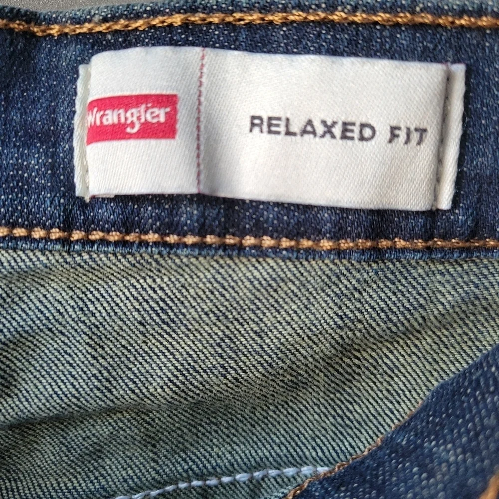 Wrangler new tag