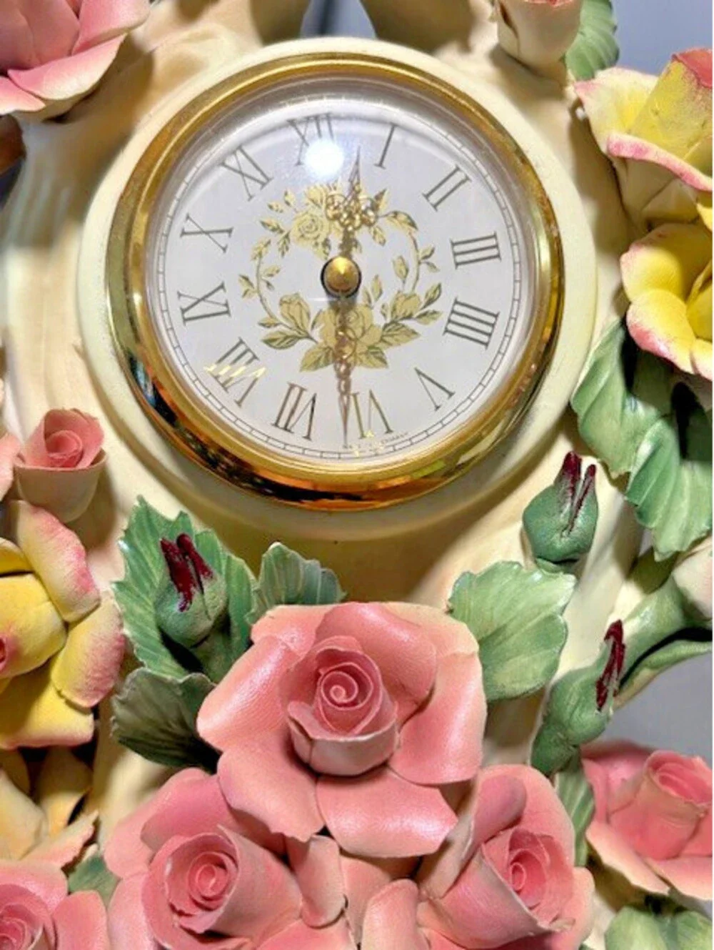 Capodimonte vintage capidomonte