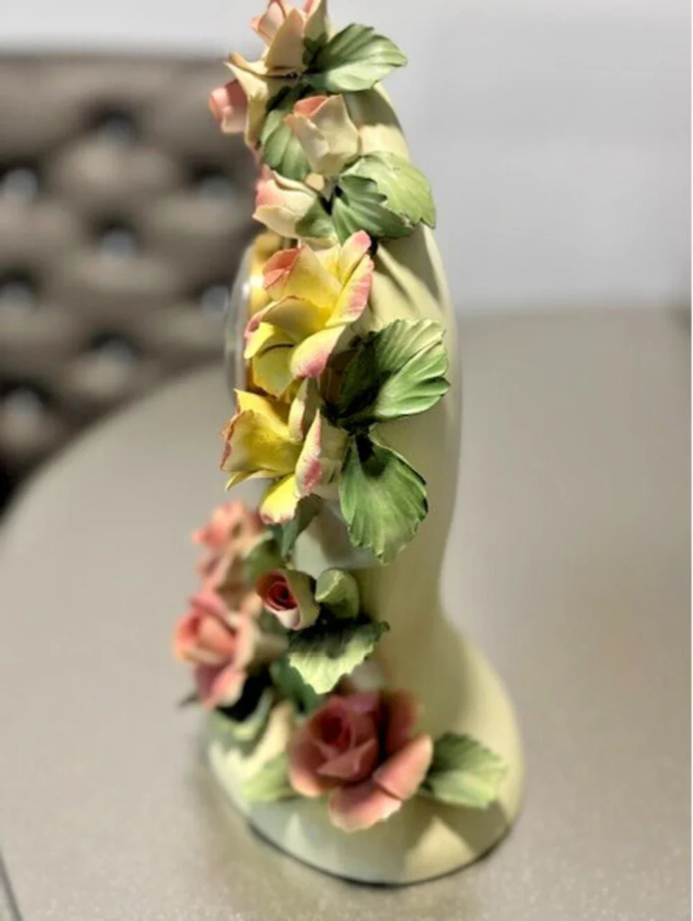 Capodimonte vintage capidomonte