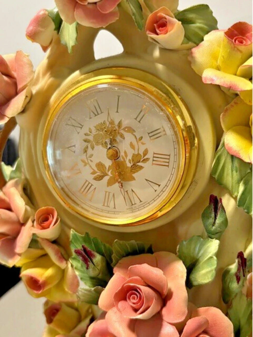 Capodimonte vintage capidomonte