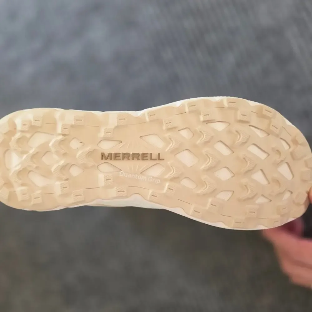 Merrell step into