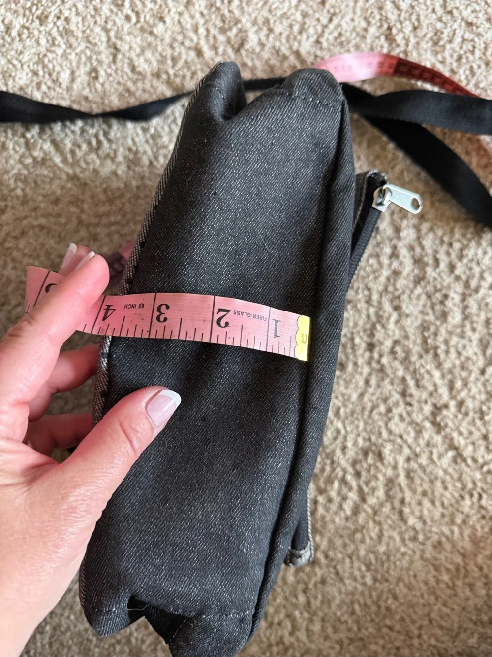 Dakine light great purse