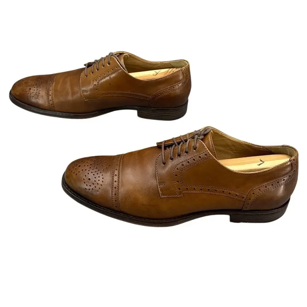 Johnston & Murphy elevate your