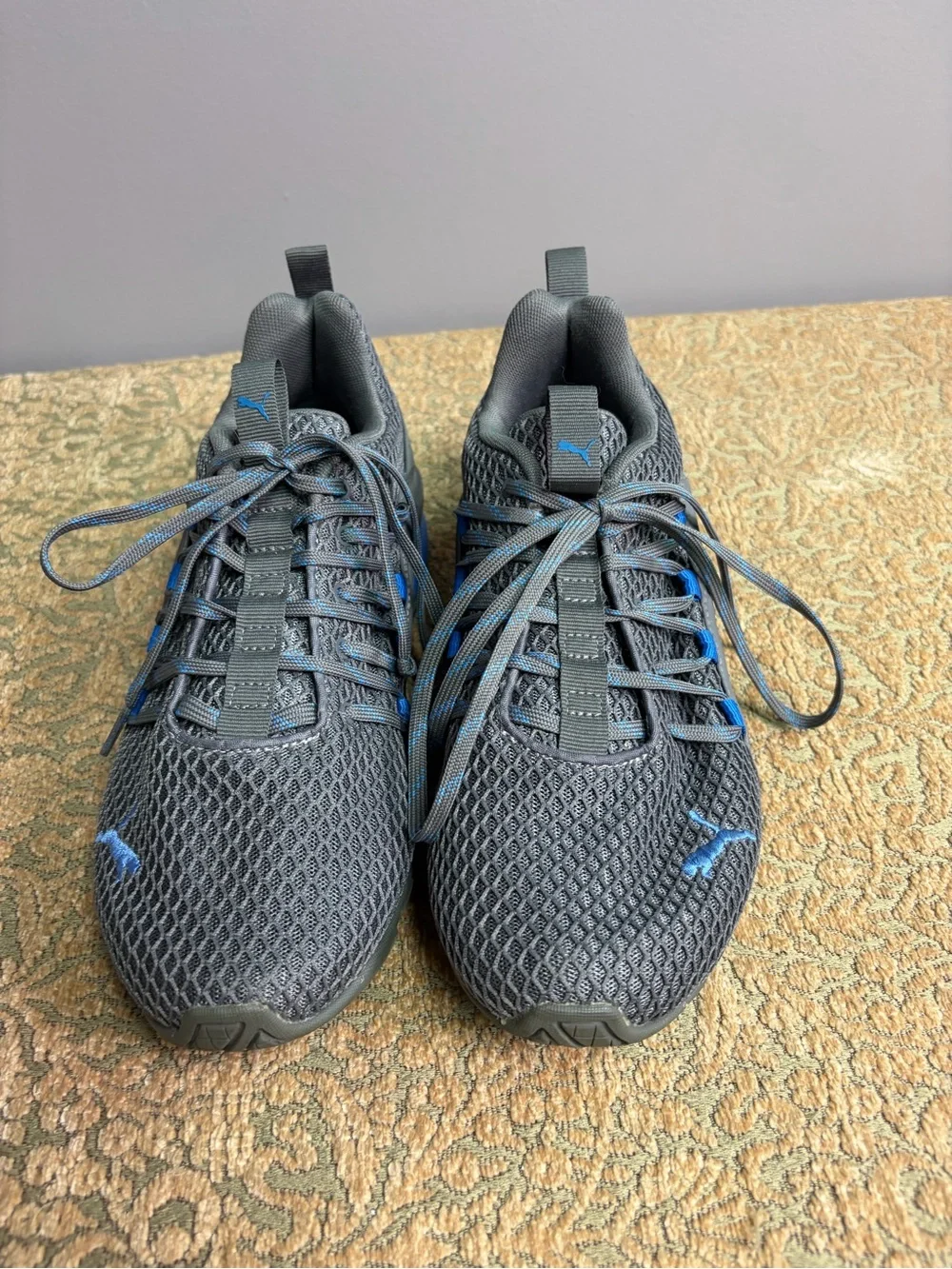 Puma mens axelion