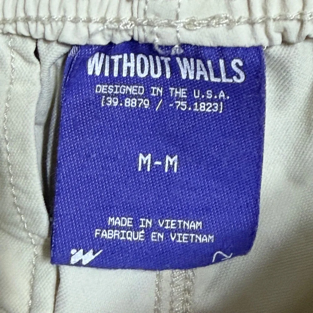Without Walls without walls