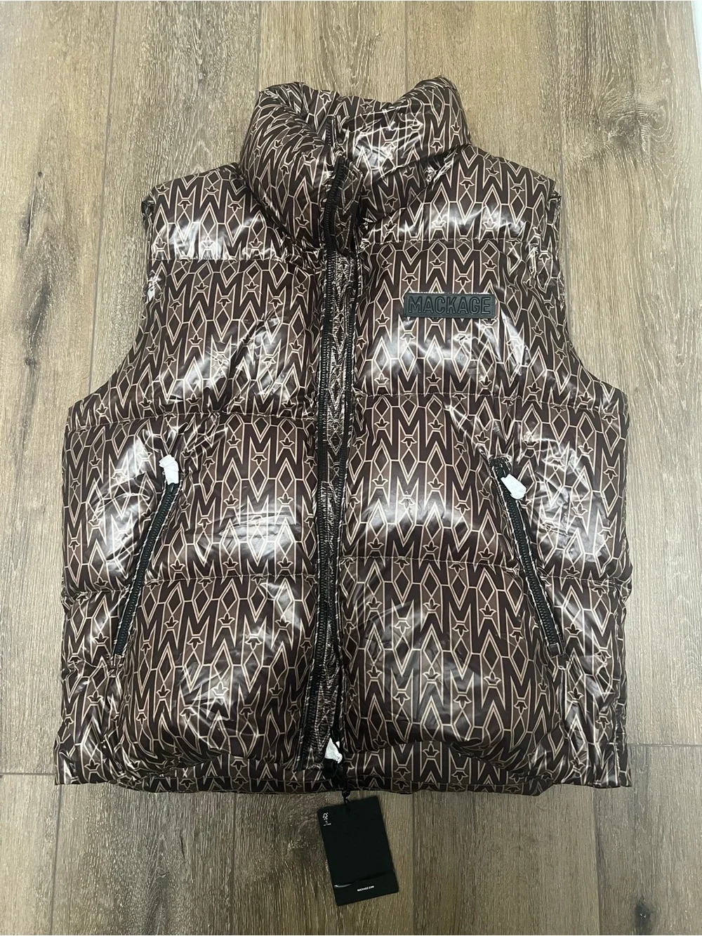 Mackage brand new