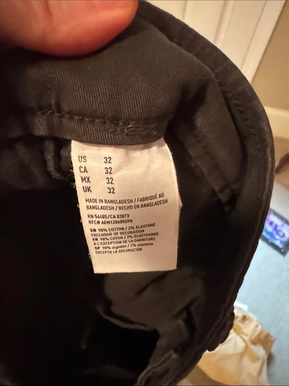 American Eagle Outfitters classic flat