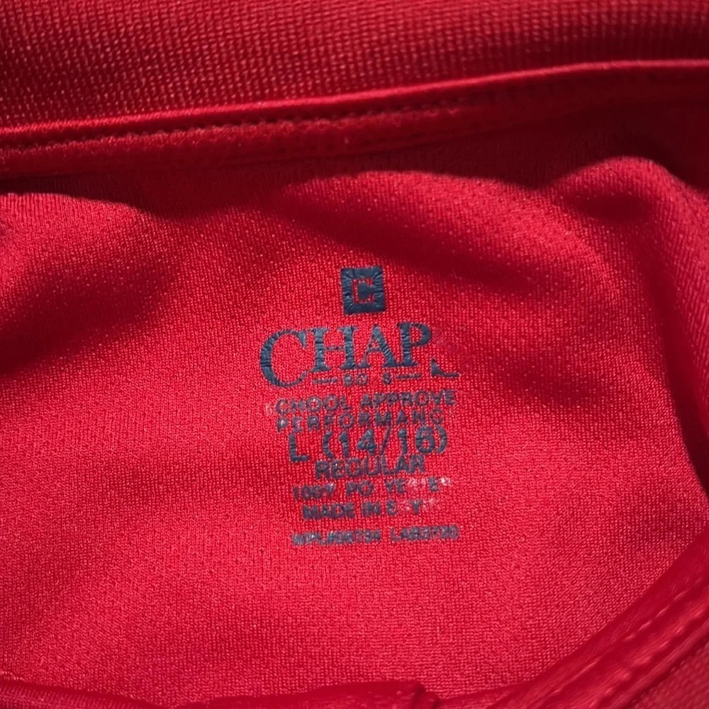 Chaps boys 14