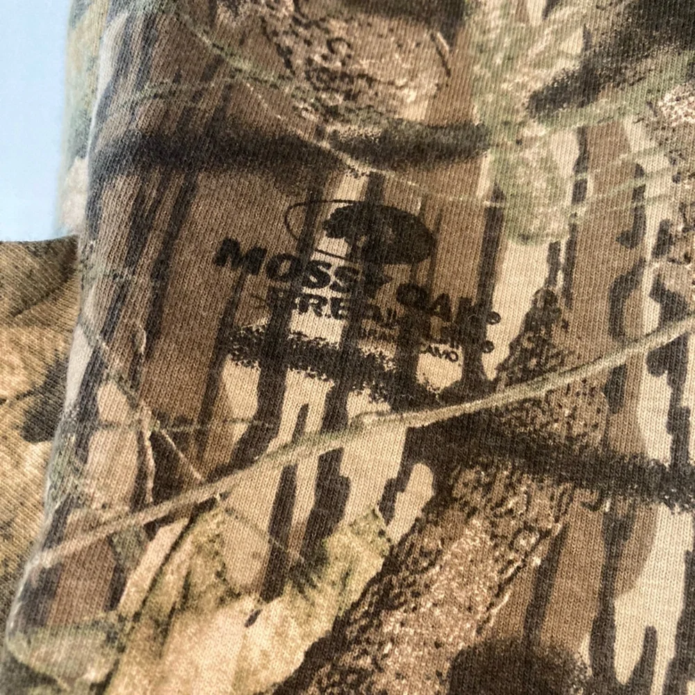 Jerzees mossy oak