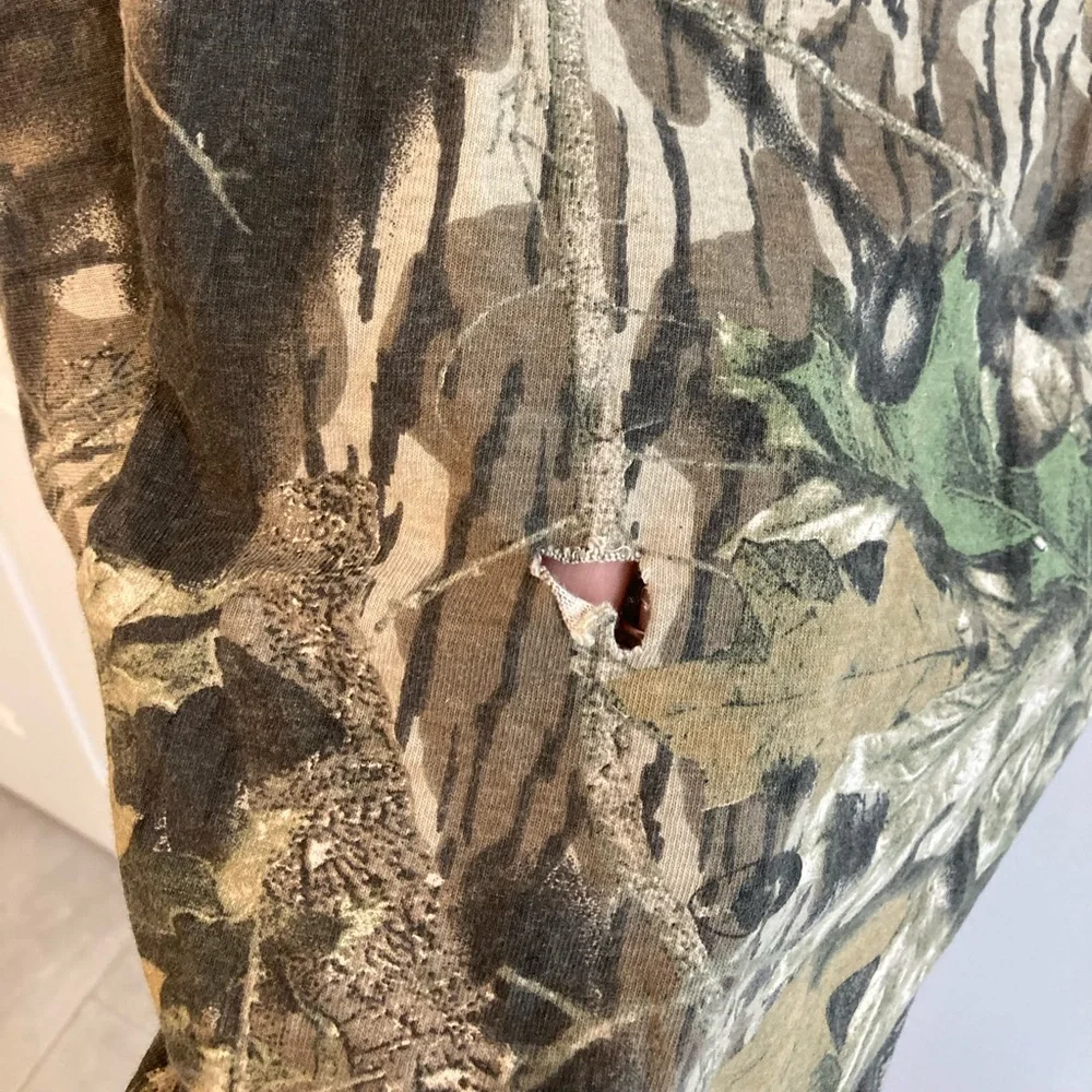Jerzees mossy oak