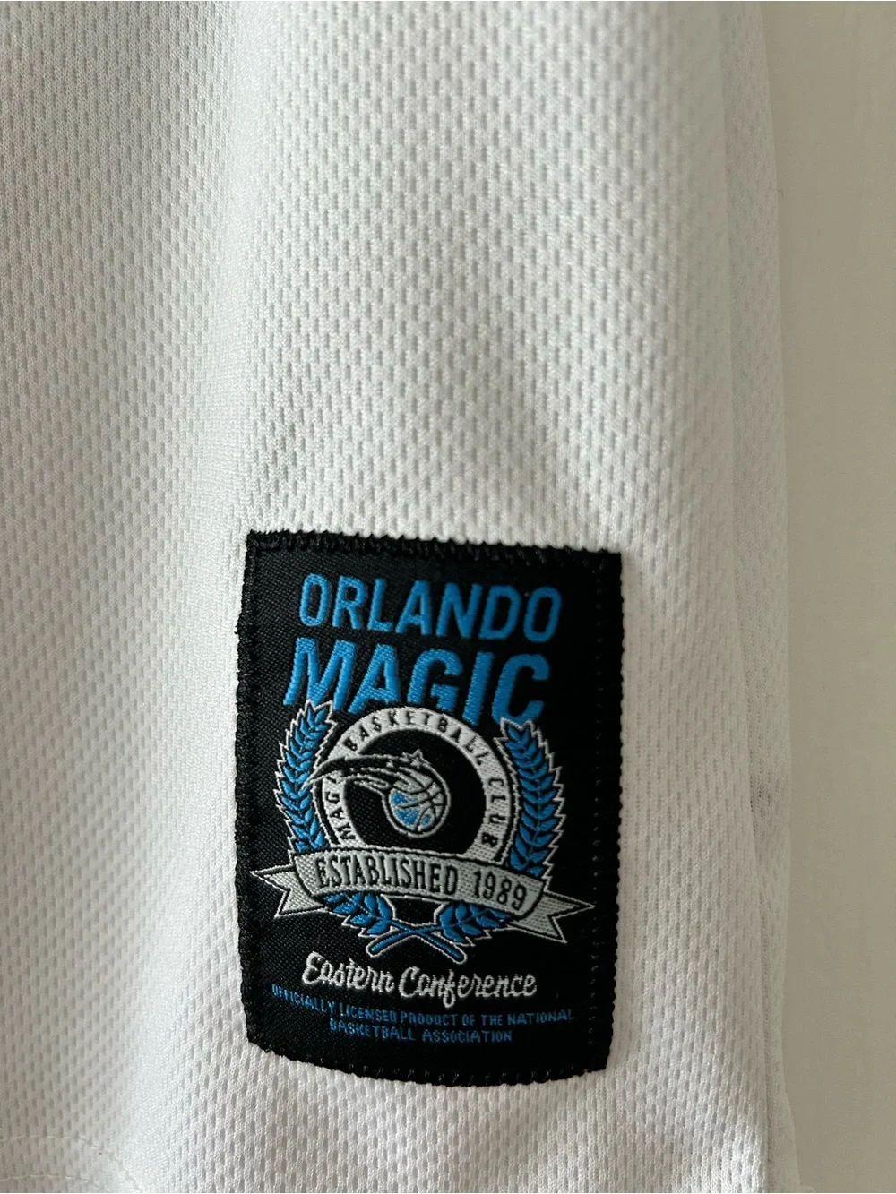 NBA sleeveless orlando