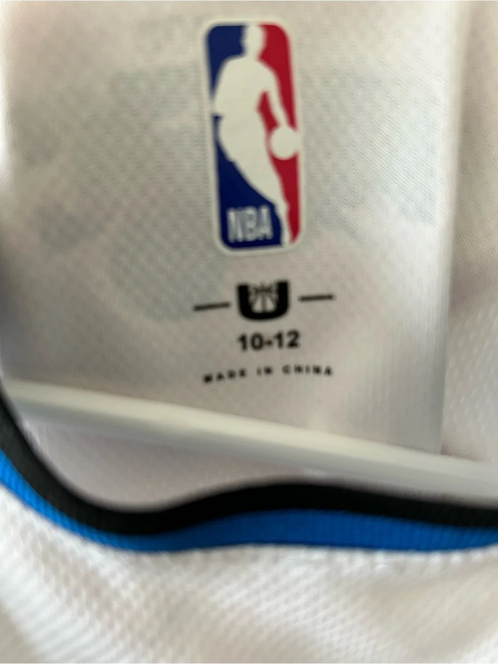 NBA sleeveless orlando