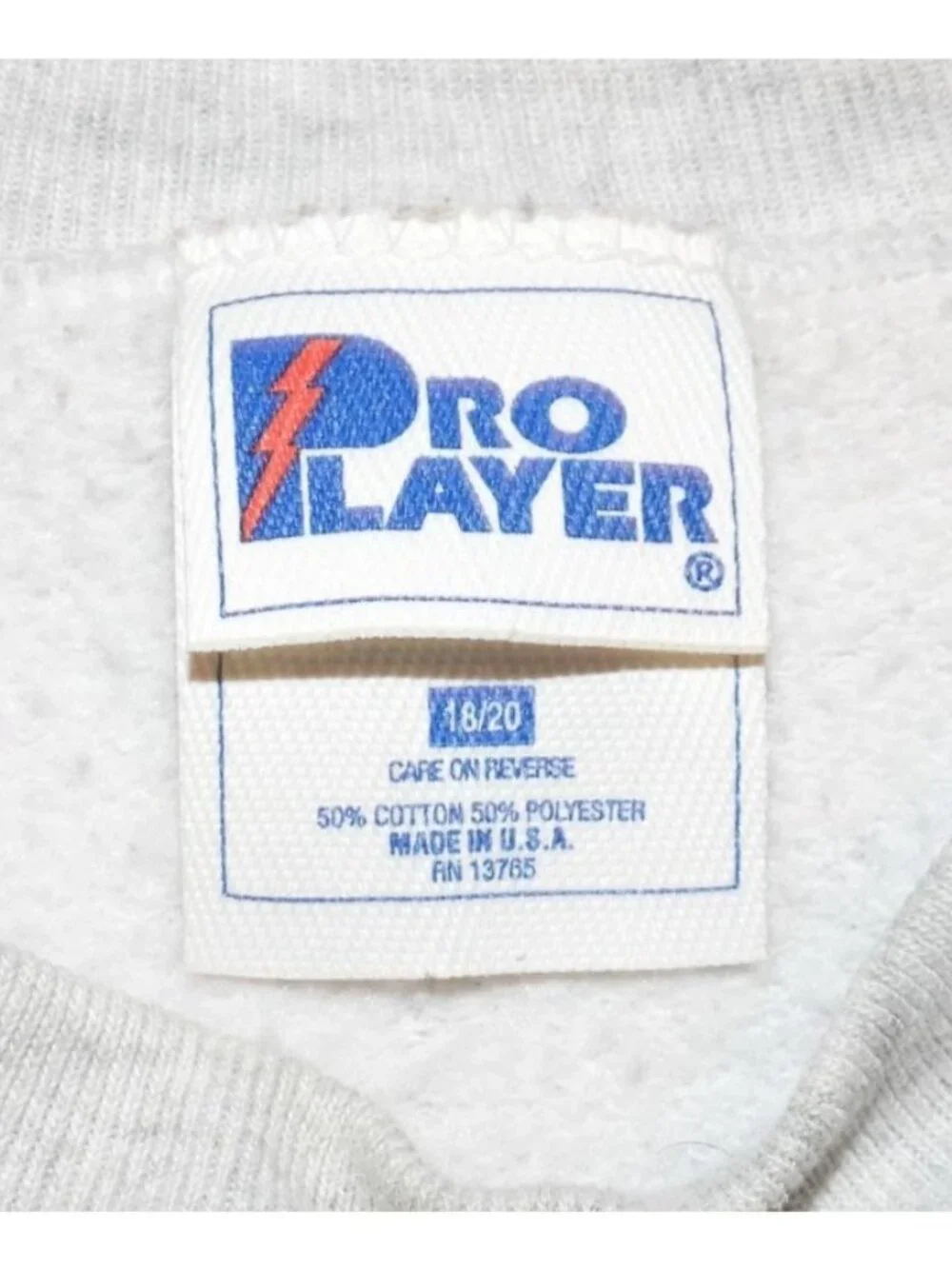 Pro Player vintage 1996