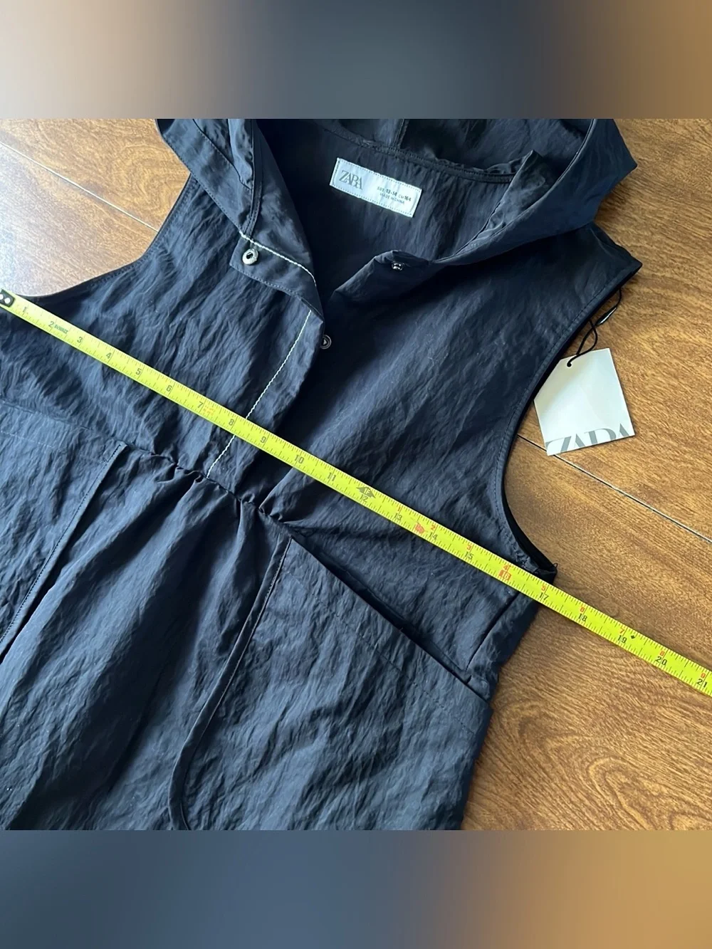 Zara children black