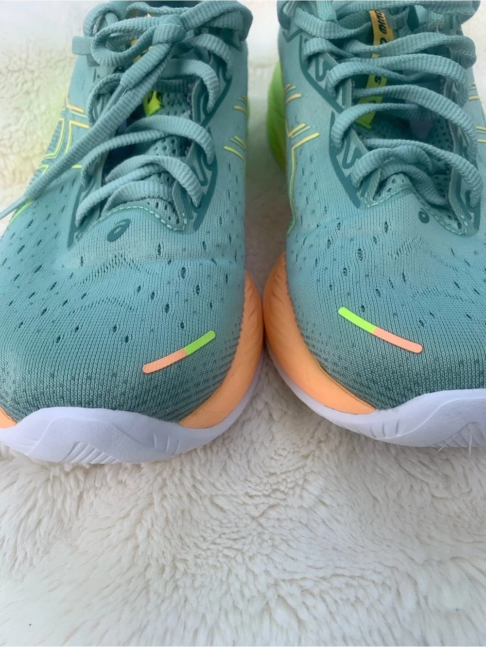 Asics lightweight athletic