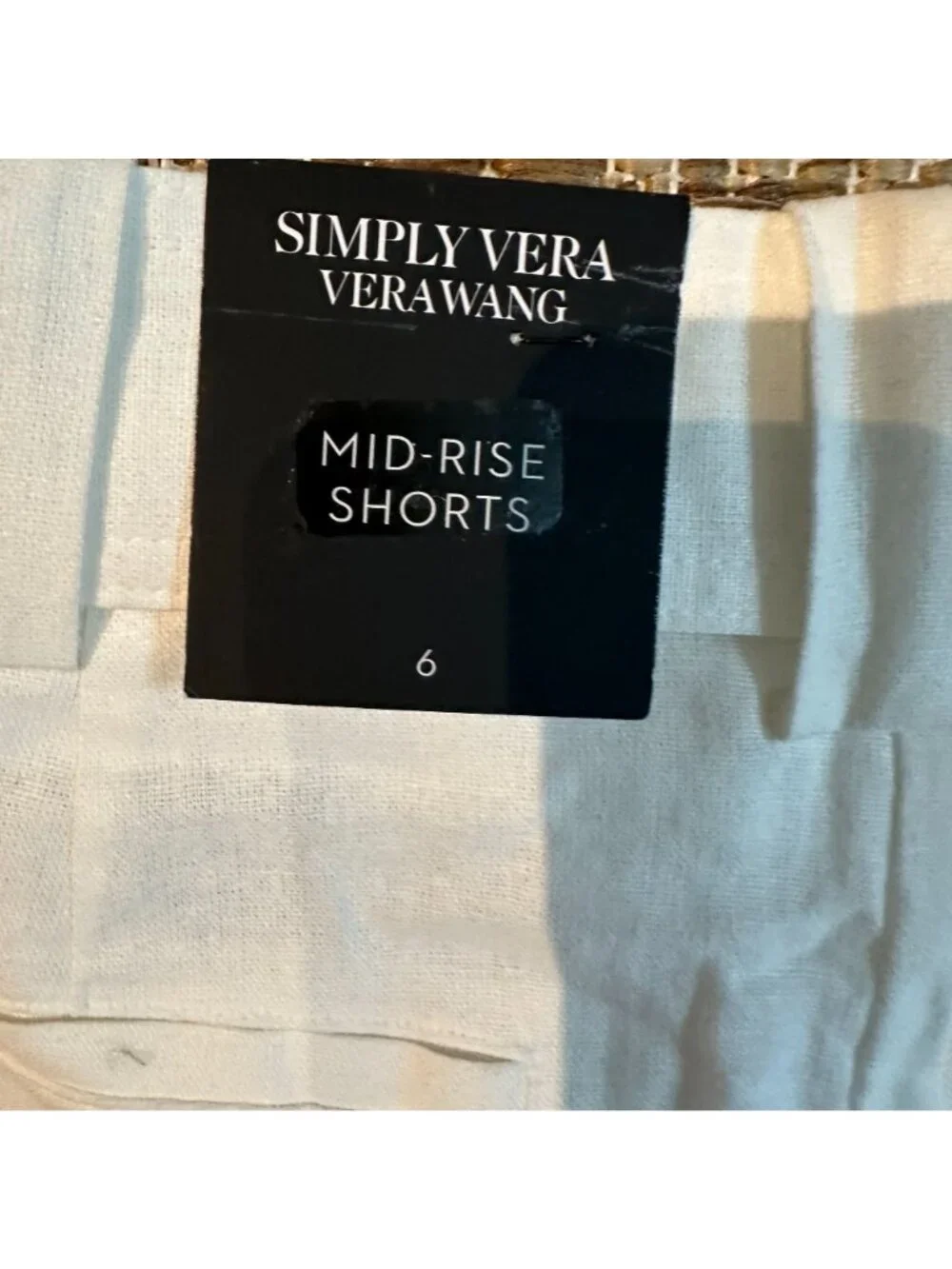 Simply Vera Vera Wang adjustable machine feature