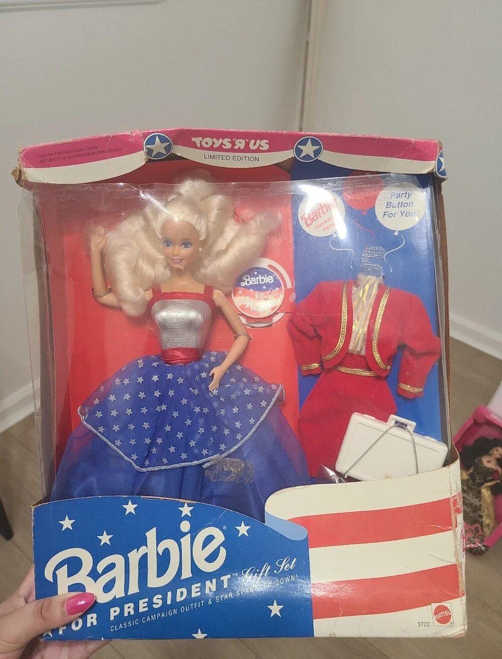 Barbie this vintage