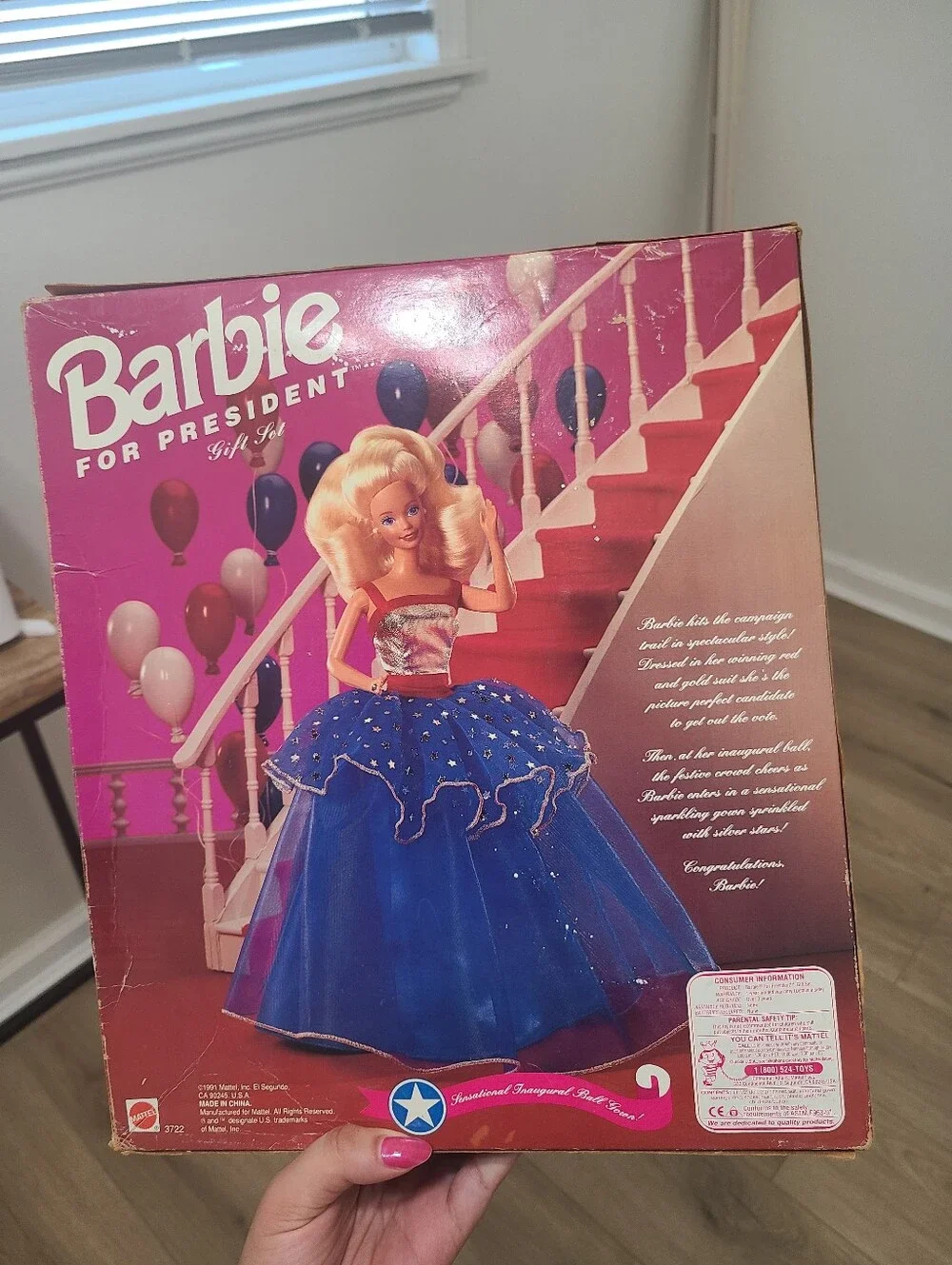 Barbie this vintage