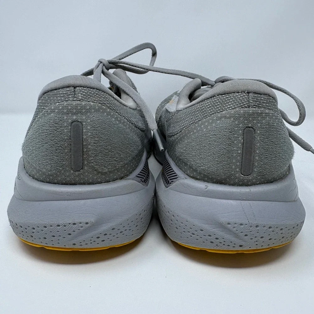 Brooks Adrenaline GTS 24 Mens Size 10.5 4E Wide Grey Running Shoes 1104374E084