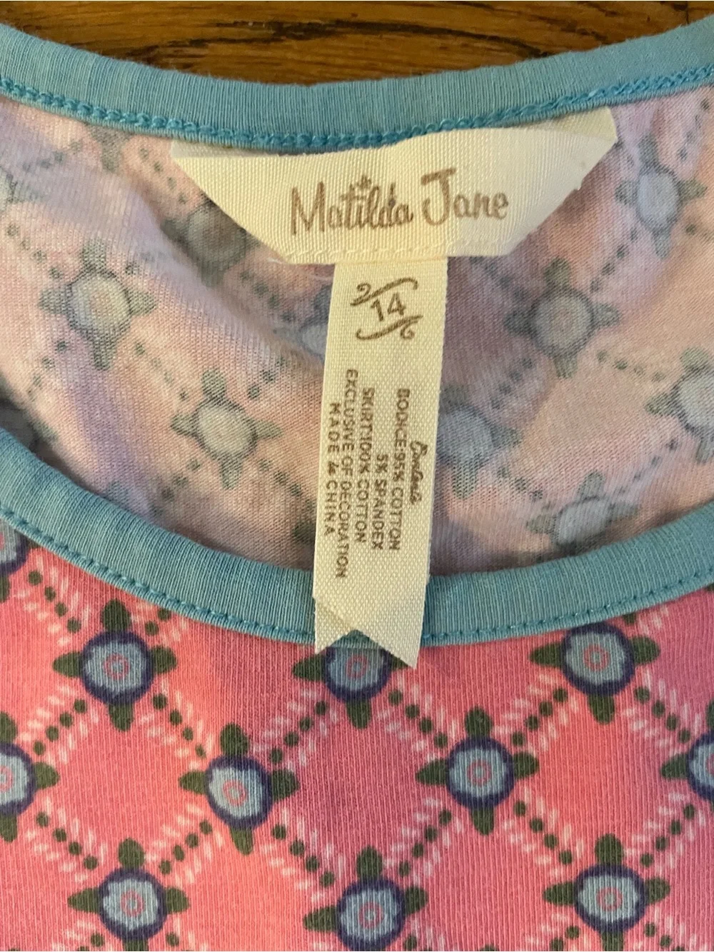Matilda Jane sweet twirl