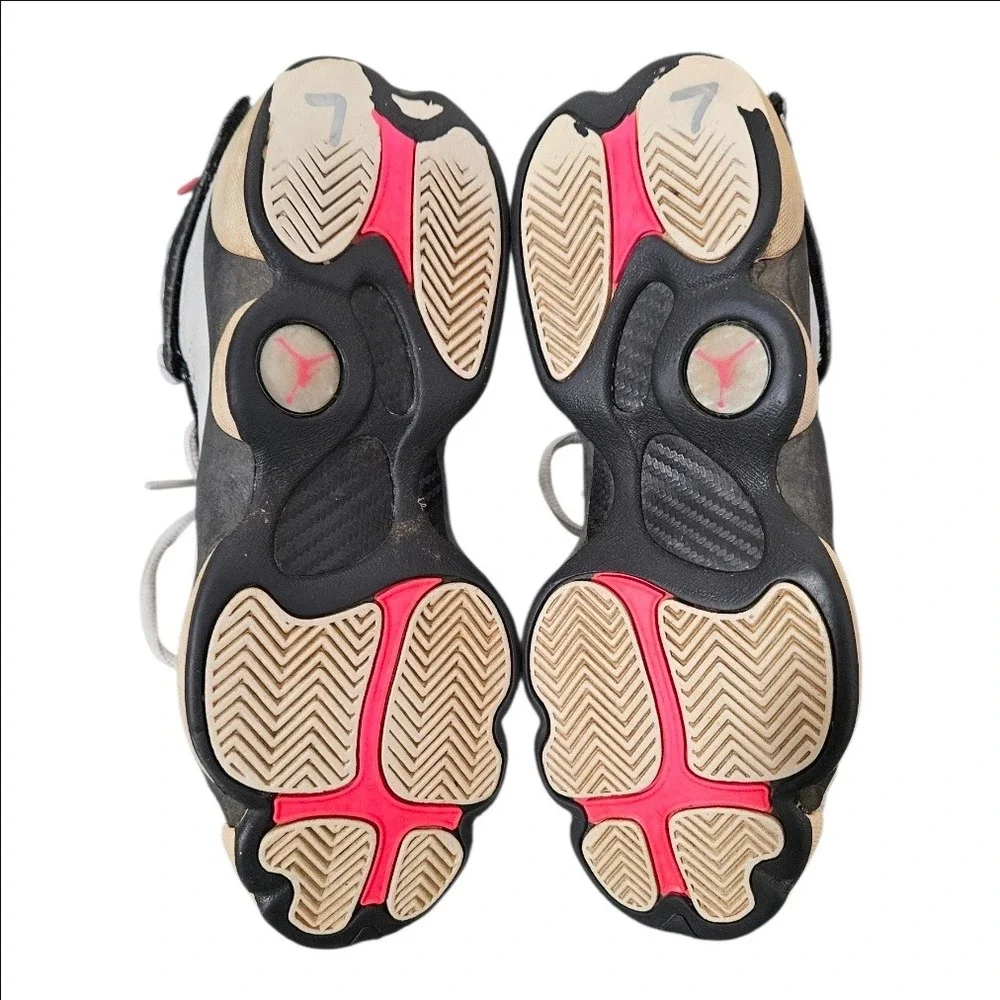 Jordan several elements basketball