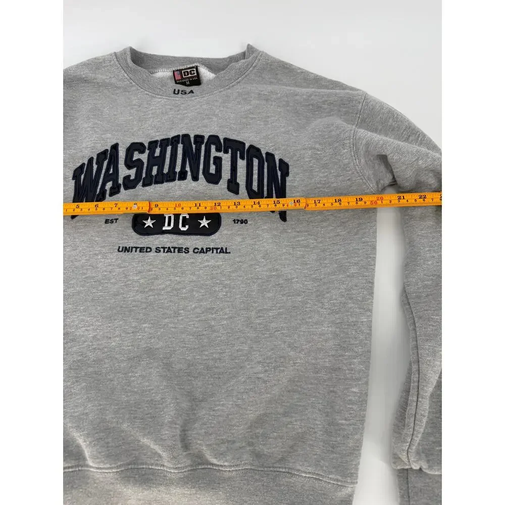 DC comfortable gray
