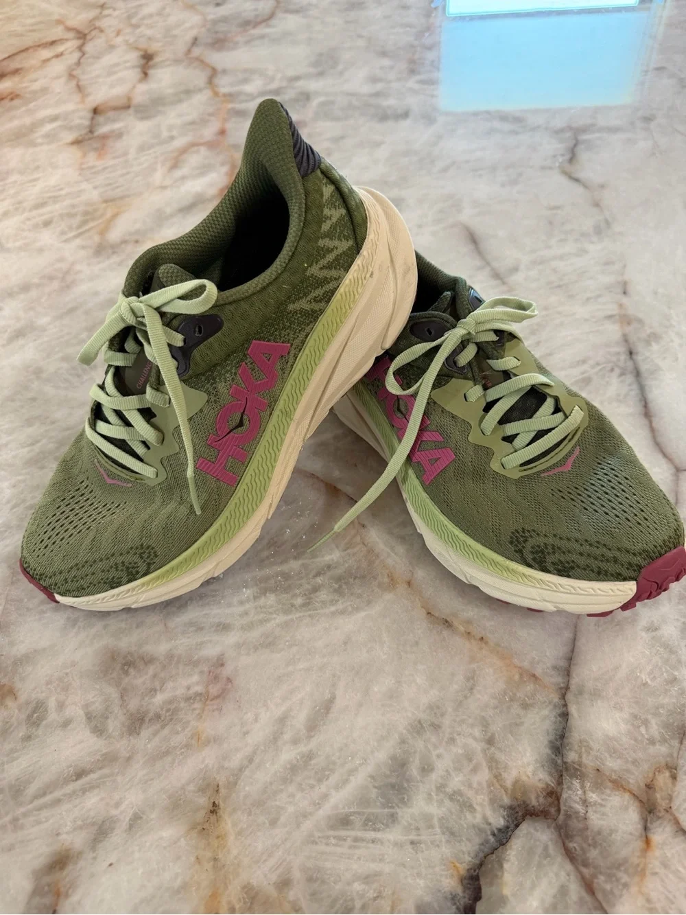 Hoka challenger atr
