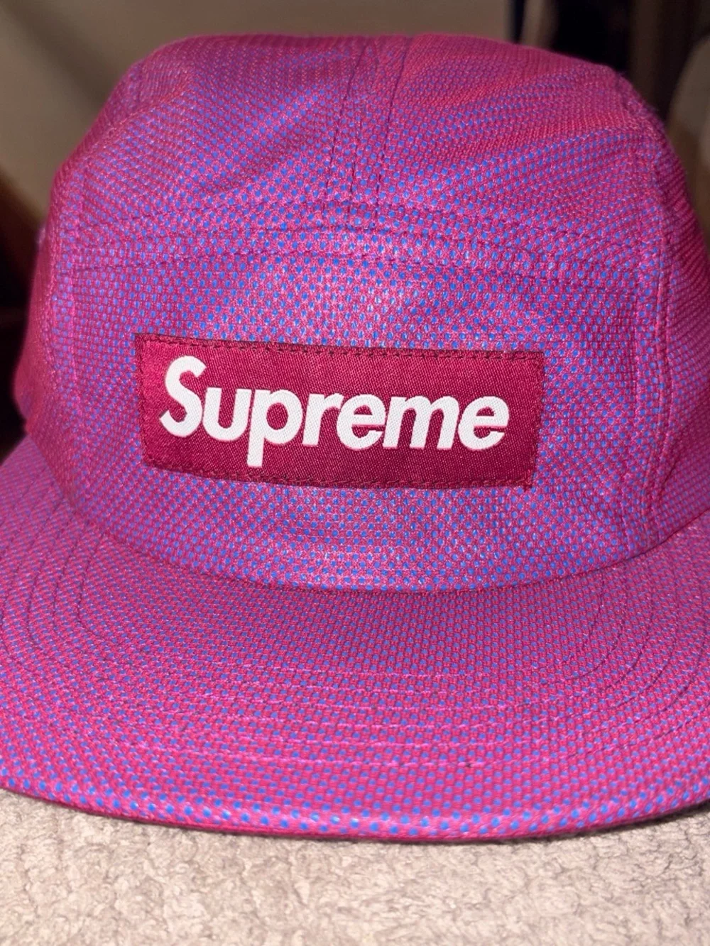 Supreme panel camp
