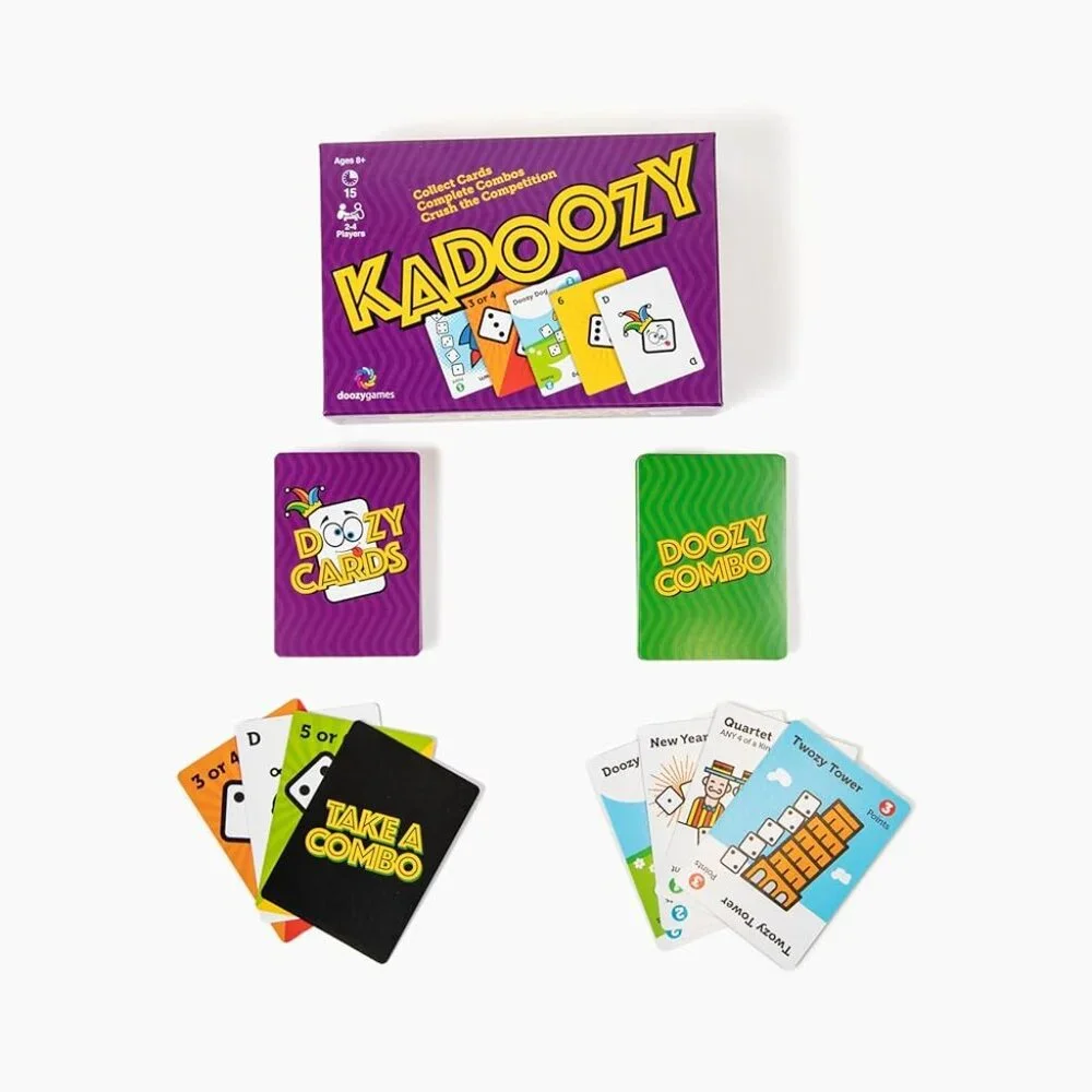 DoozyGames ready set