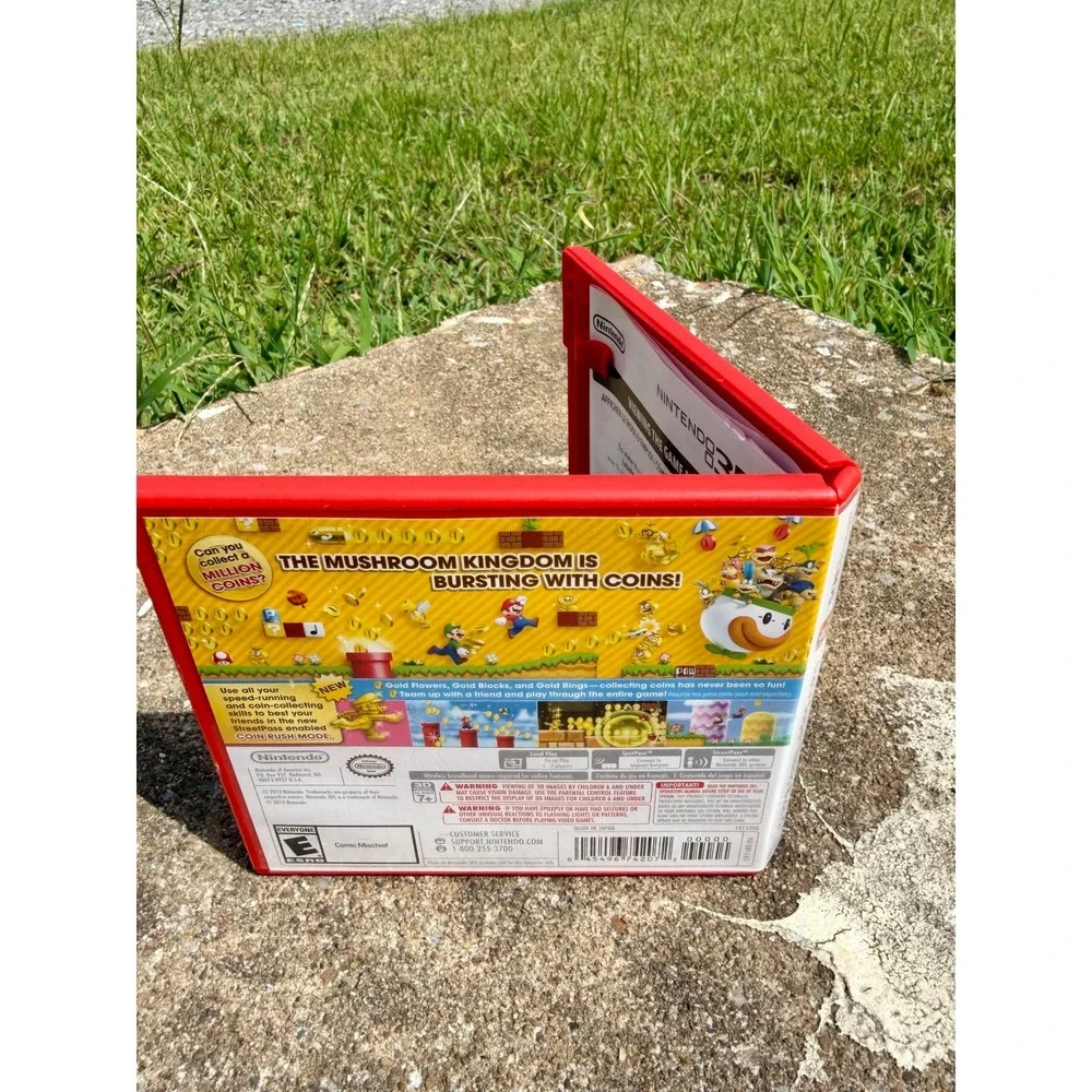 Nintendo new super