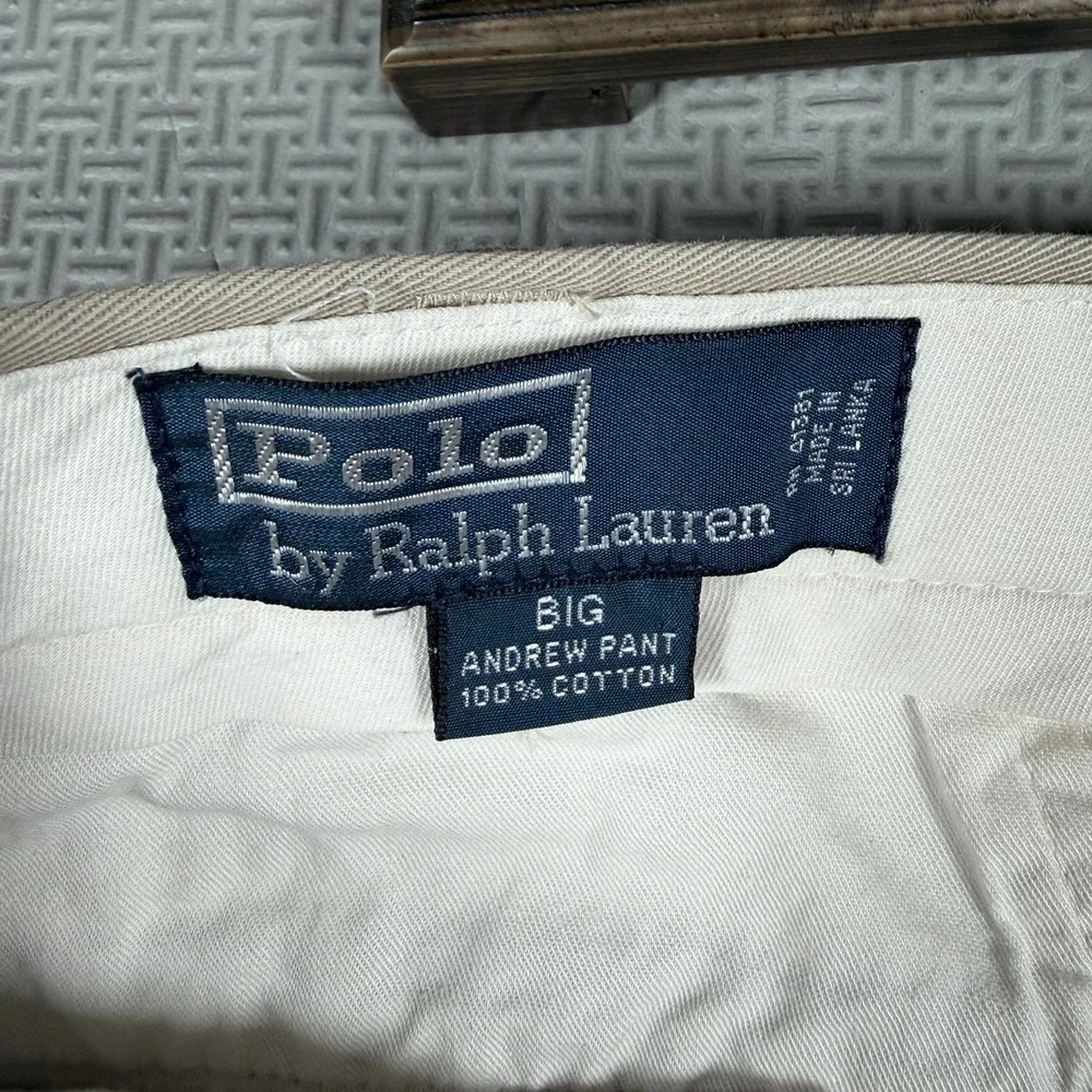 Polo Ralph Lauren this vintage